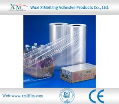 Kutistuva muovikalvo