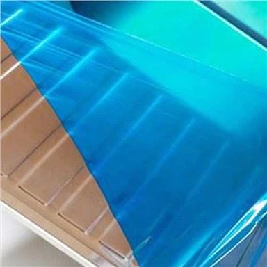 Pe Suojakalvo teräkselle väripinnoitteella