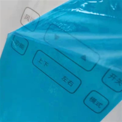 PE-suojakalvo ABS-akryylille